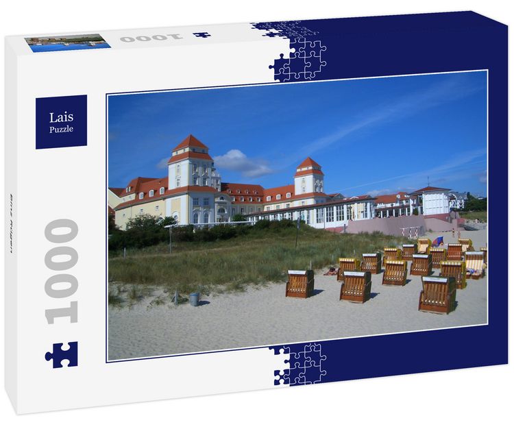 Produktbild: Lais Puzzle Binz R&uuml;gen 1000 Teile