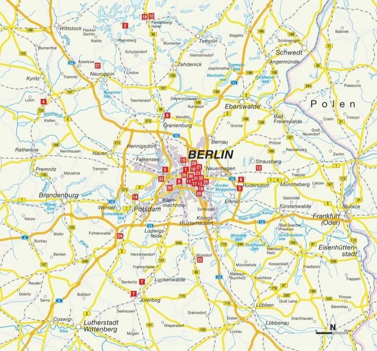 Produktbild: Lost & Dark Places Berlin