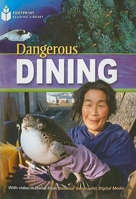 Produktbild: Dangerous Dining: Footprint Reading Library 3