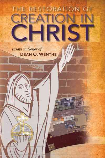 Produktbild: The Restoration of Creation in Christ