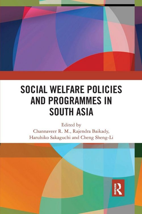 Produktbild: Social Welfare Policies and Programmes in South Asia