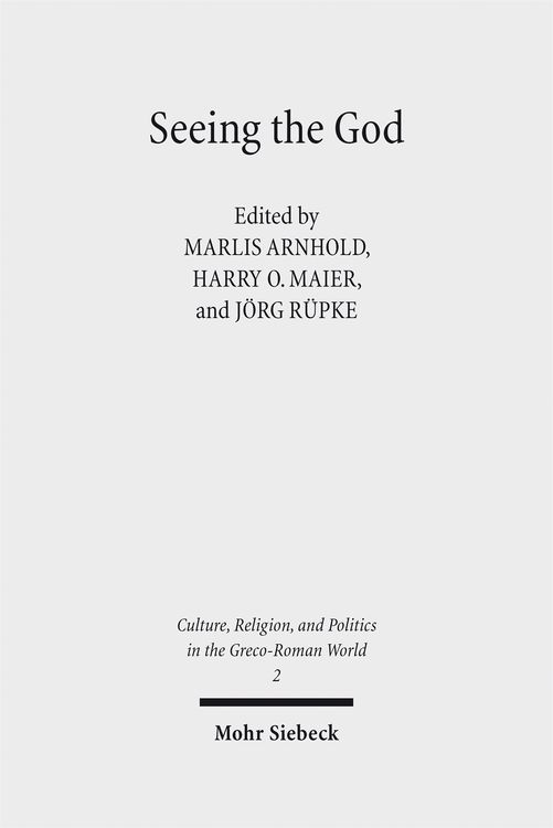 Produktbild: Seeing the God