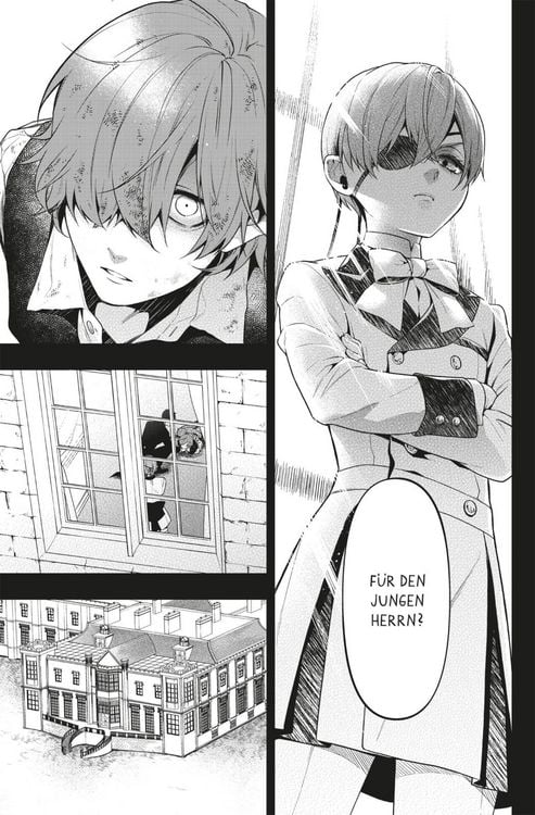 Produktbild: Black Butler 30