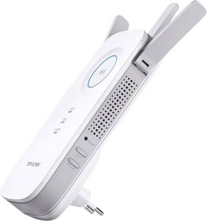 Produktbild: TP-LINK WLAN Repeater RE450 RE450 1.75 GBit/s