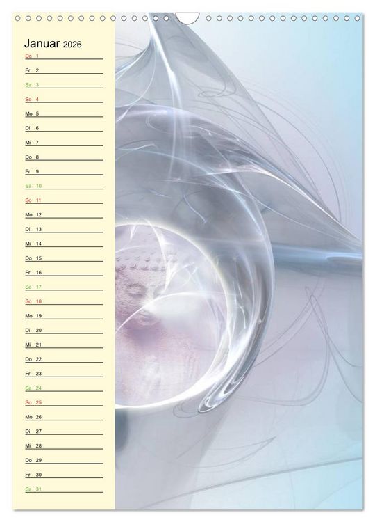 Produktbild: Buddha (Wandkalender 2026 DIN A3 hoch), CALVENDO Monatskalender