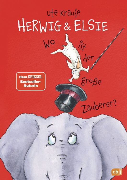 Produktbild: Herwig und Elsie &ndash; Wo ist der gro&szlig;e Zauberer?
