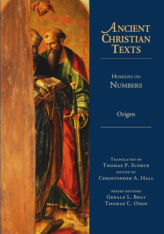 Produktbild: Homilies on Numbers