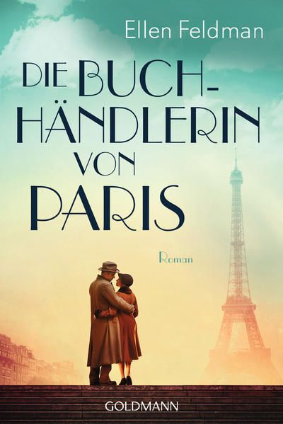 Produktbild: Die Buchh&auml;ndlerin von Paris