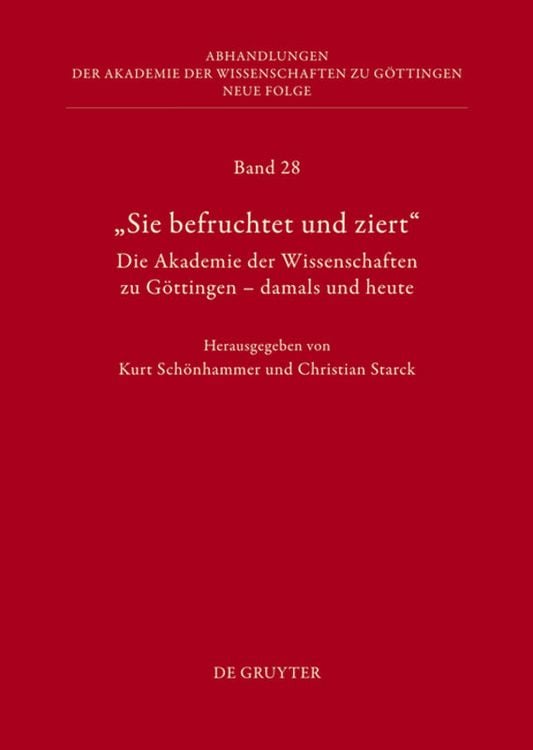 Produktbild: Die Geschichte der Akademie der Wissenschaften. Teil 1