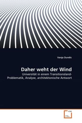 Produktbild: Dundic, V: Daher weht der Wind