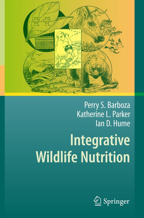 Produktbild: Integrative Wildlife Nutrition