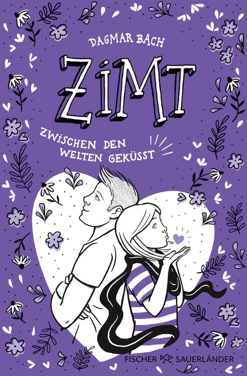 Produktbild: Zimt − Zwischen den Welten geküsst