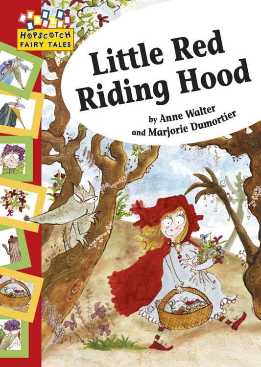 Produktbild: Little Red Riding Hood