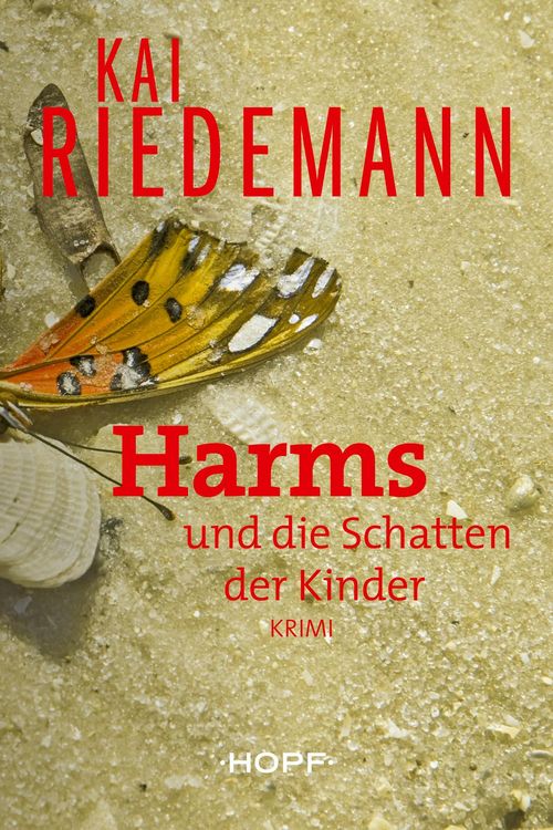 Produktbild: Harms und die Schatten der Kinder