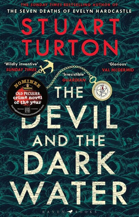 Produktbild: The Devil and the Dark Water
