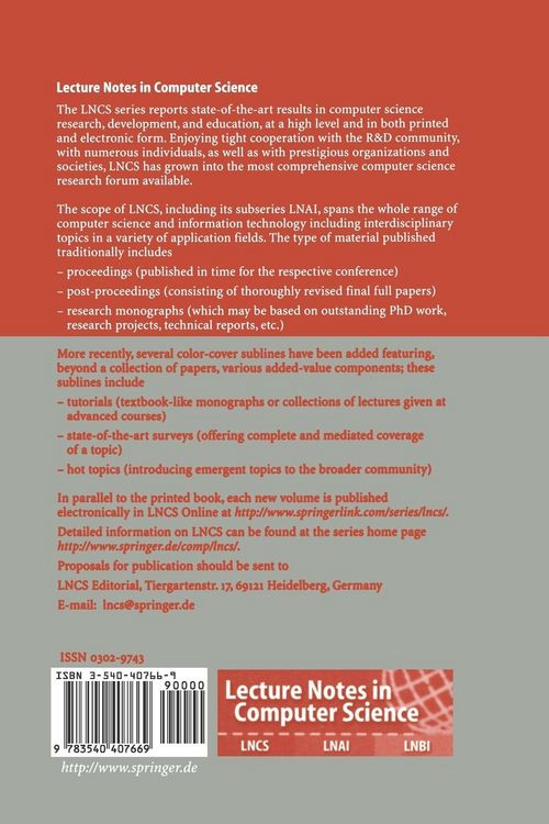 Produktbild: Artificial Immune Systems