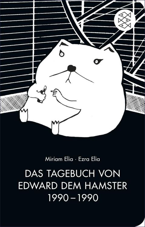 Produktbild: Das Tagebuch von Edward dem Hamster 1990 - 1990