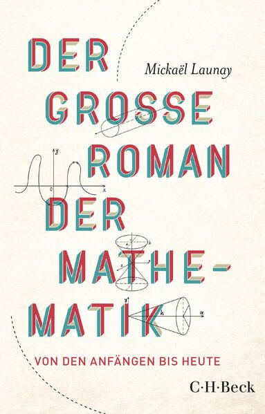 Produktbild: Der gro&szlig;e Roman der Mathematik