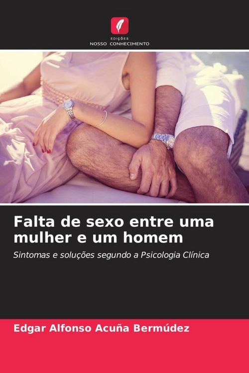 Produktbild: Falta de sexo entre uma mulher e um homem