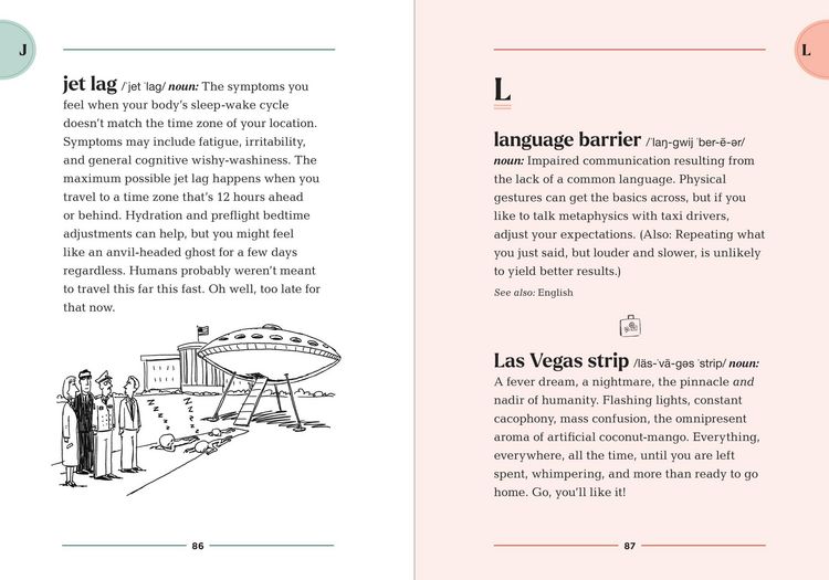 Produktbild: Traveling Dictionary