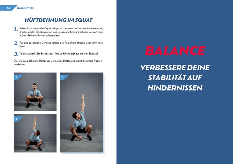 Train like a Ninja