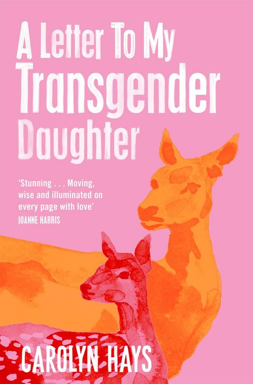 Produktbild: A Letter to My Transgender Daughter