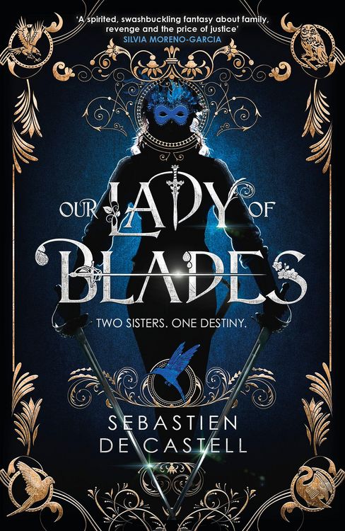 Produktbild: Our Lady of Blades