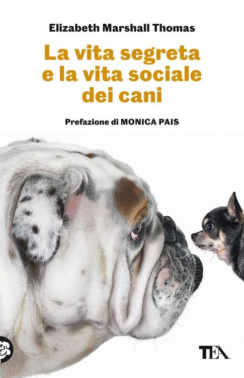 Produktbild: La vita segreta e la vita sociale dei cani