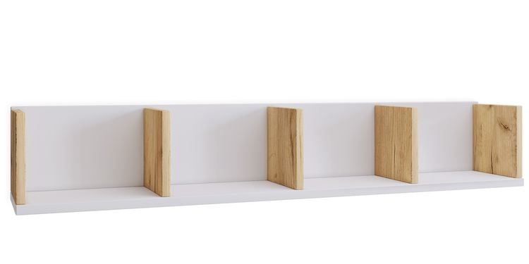Produktbild: Holz Wandregal H&auml;ngeregal Wandboard Regal Honsa