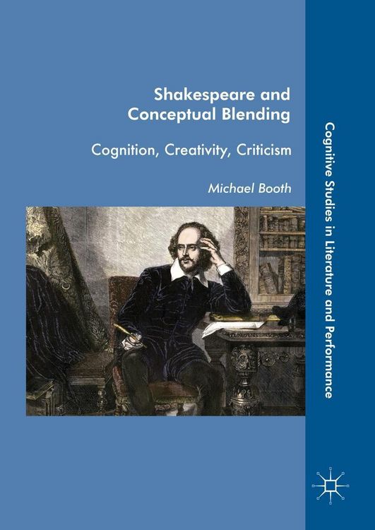 Produktbild: Shakespeare and Conceptual Blending