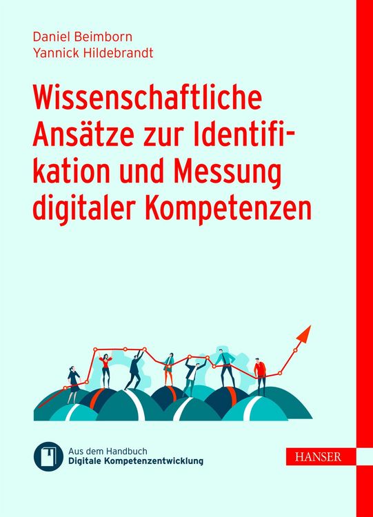 Produktbild: Wissenschaftliche Ans&auml;tze zur Identifikation und Messung digitaler Kompetenzen