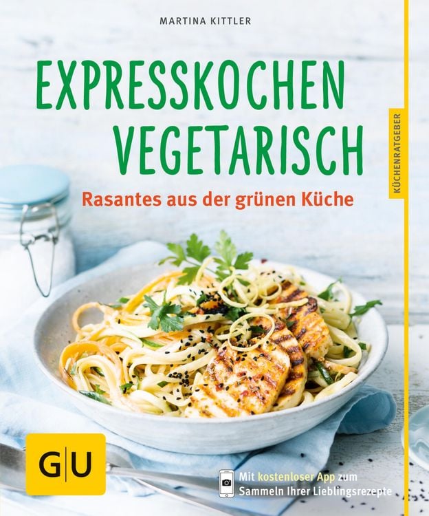 Produktbild: Expresskochen Vegetarisch