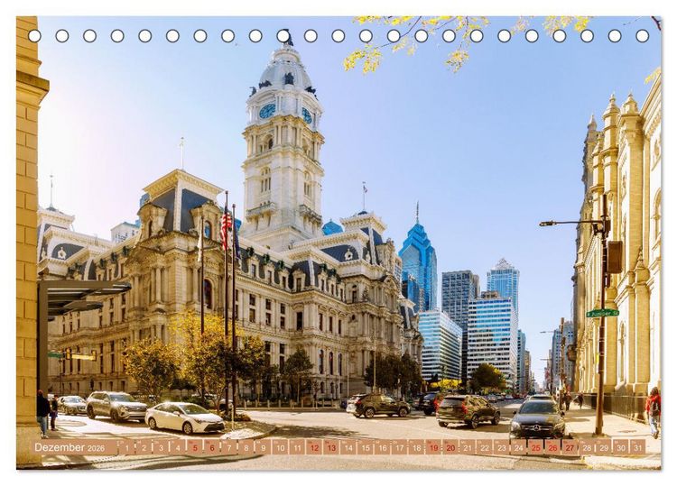 Produktbild: USA Ostk&uuml;ste. Von den Blue Ridge Mountains bis zur Chesapeake Bay (Tischkalender 2026 DIN A5 quer), CALVENDO Monatskalender