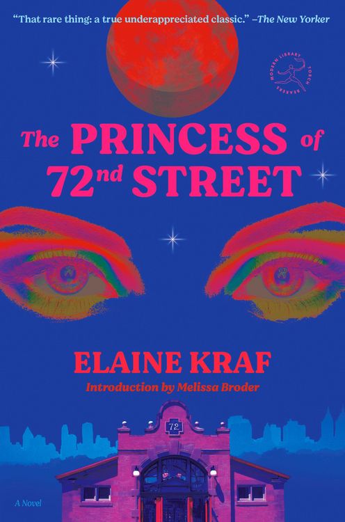 Produktbild: The Princess of 72nd Street