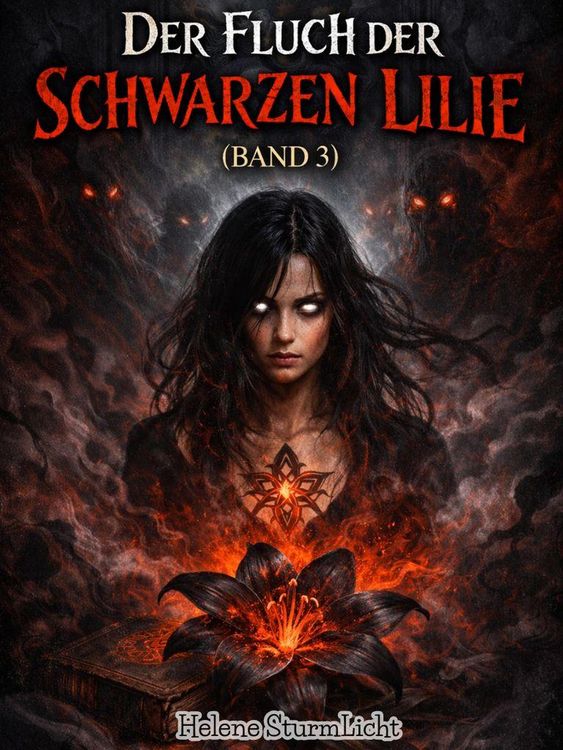Produktbild: Der Fluch der schwarzen Lilie(band 3)