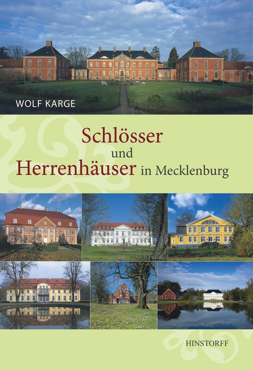 Produktbild: Schl&ouml;sser und Herrenh&auml;user in Mecklenburg