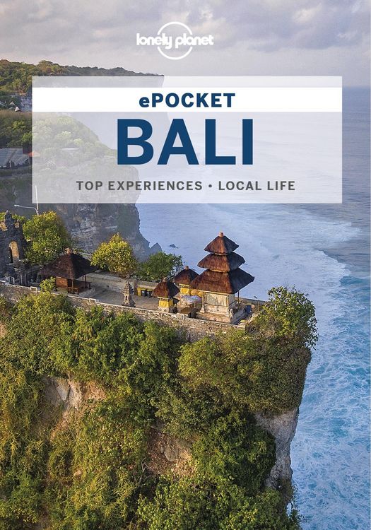 Produktbild: Lonely Planet Pocket Bali