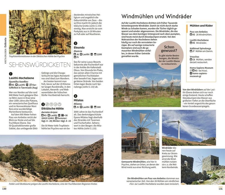 Produktbild: Vis-&agrave;-Vis Reisef&uuml;hrer Kreta