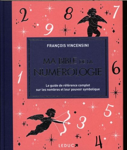 Produktbild: Ma bible de la num&eacute;rologie