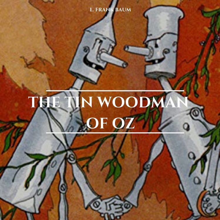 Produktbild: The Tin Woodman of Oz