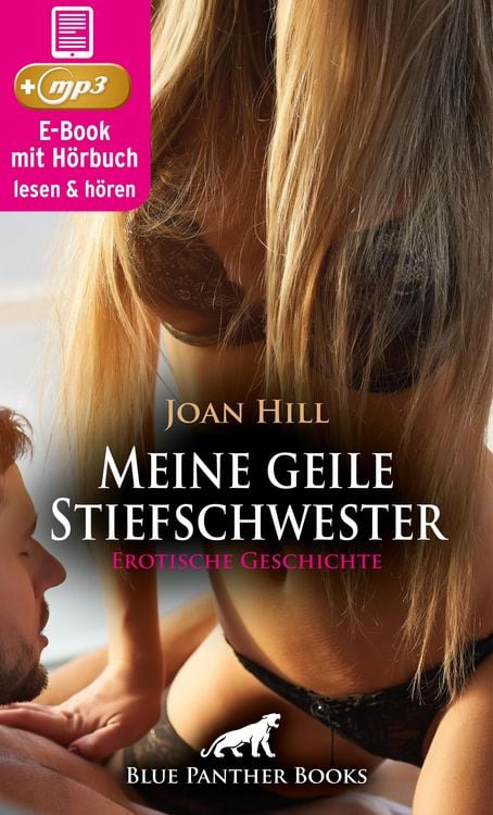 Produktbild: Meine geile Stiefschwester | Erotik Audio Story | Erotisches Hörbuch