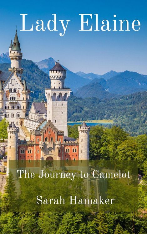Produktbild: Lady Elaine: The Journey to Camelot