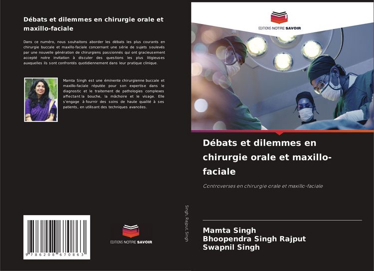 Produktbild: D&eacute;bats et dilemmes en chirurgie orale et maxillo-faciale