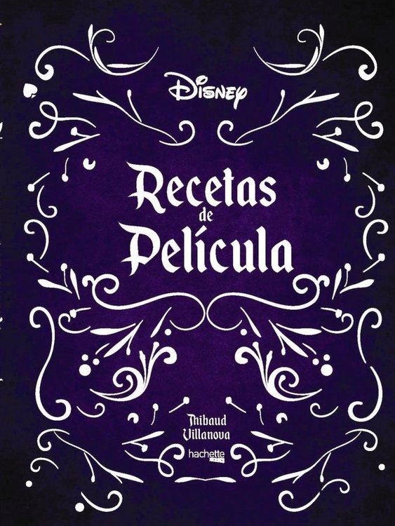 Produktbild: Recetas de pel&iacute;cula : Disney