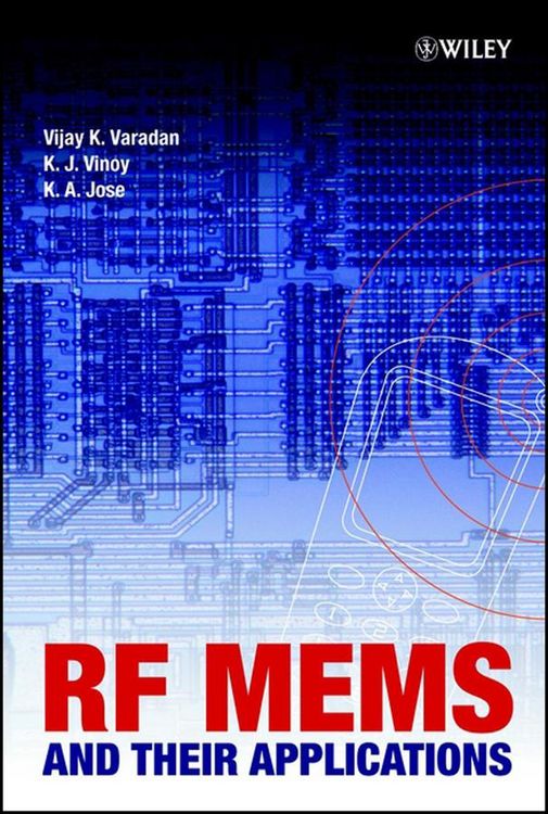 Produktbild: RF MEMS and Their Applications