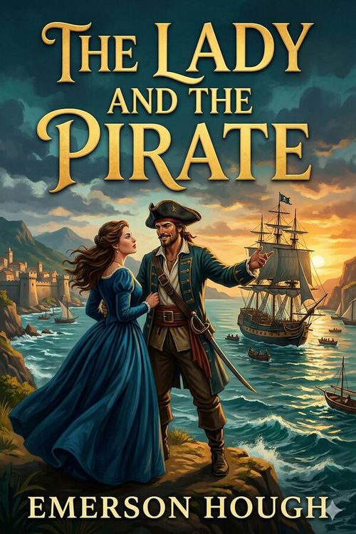 Produktbild: The Lady and the Pirate / Being the Plain Tale of a Diligent Pirate and a Fair Captive