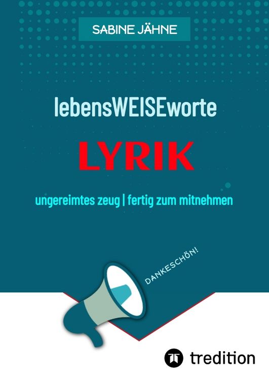 Produktbild: lebensWEISEworte