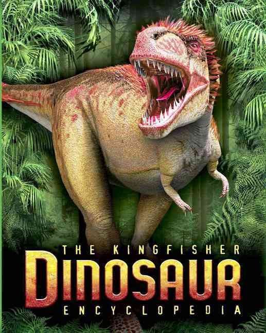Produktbild: The Kingfisher Dinosaur Encyclopedia