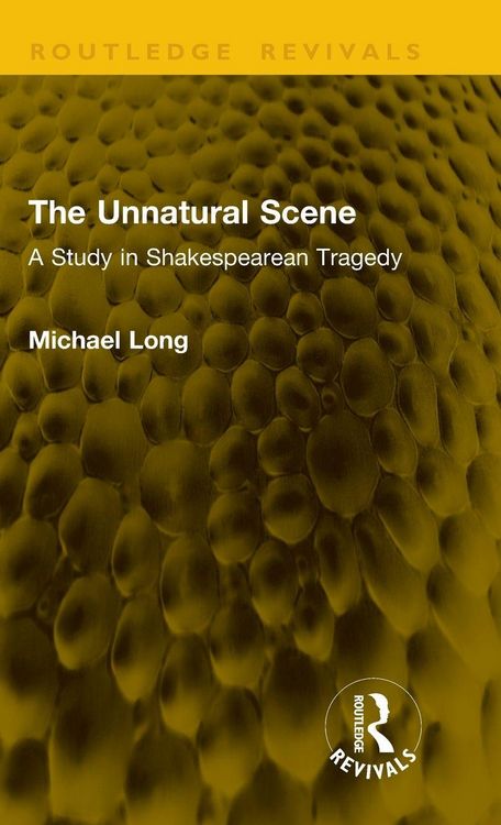 Produktbild: The Unnatural Scene