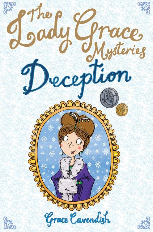 Produktbild: The Lady Grace Mysteries: Deception